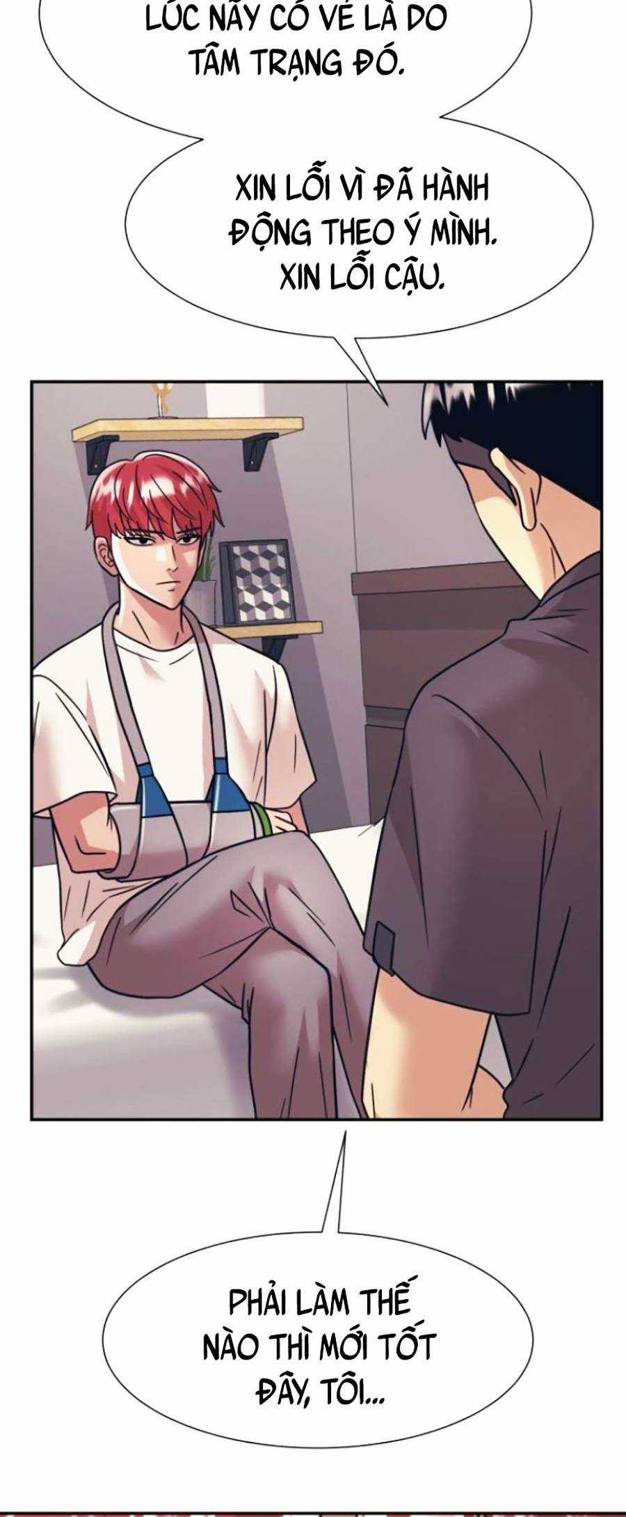 Sóng Ngầm Chapter 36 trang 35