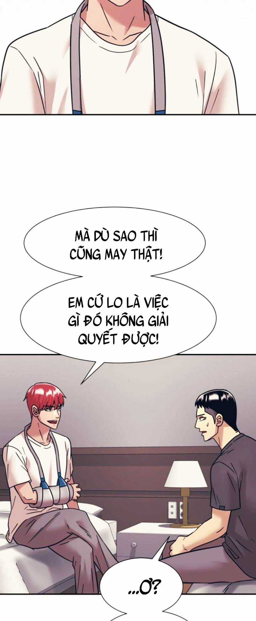 Sóng Ngầm Chapter 36 trang 37