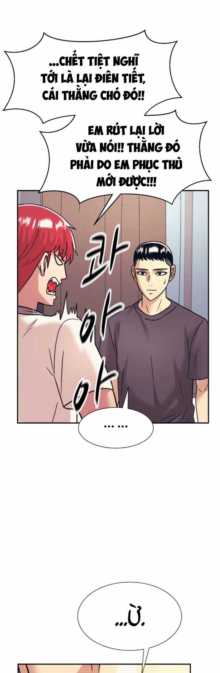 Sóng Ngầm Chapter 36 trang 41