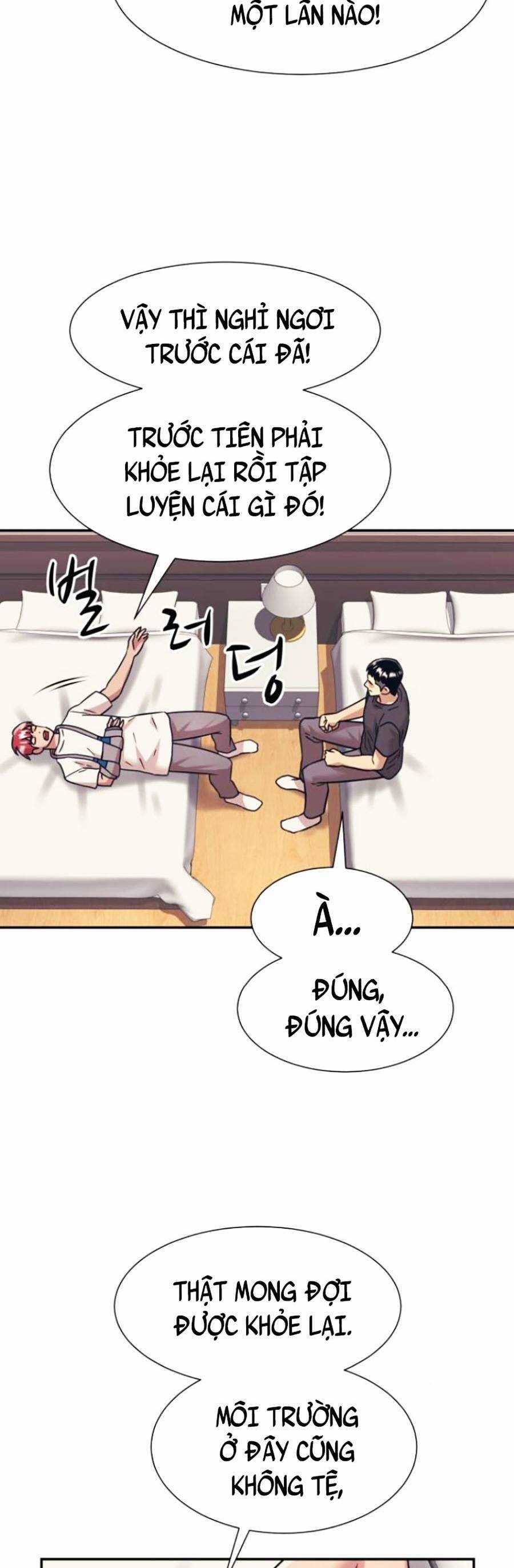 Sóng Ngầm Chapter 36 trang 44