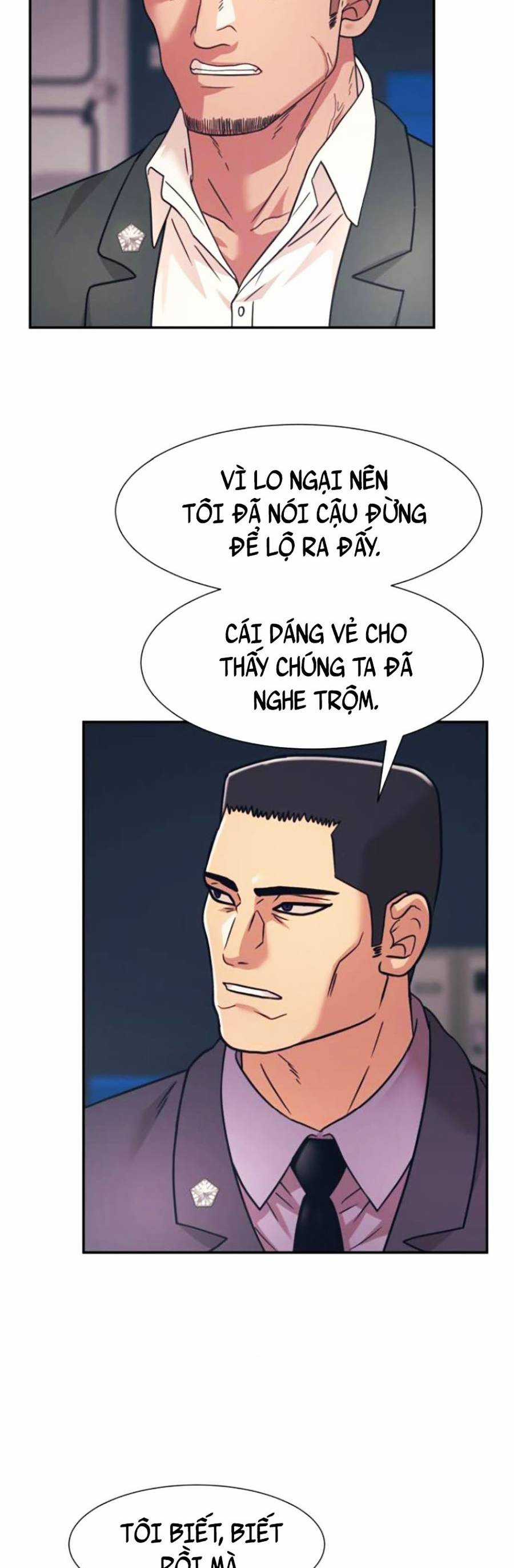 Sóng Ngầm Chapter 36 trang 48