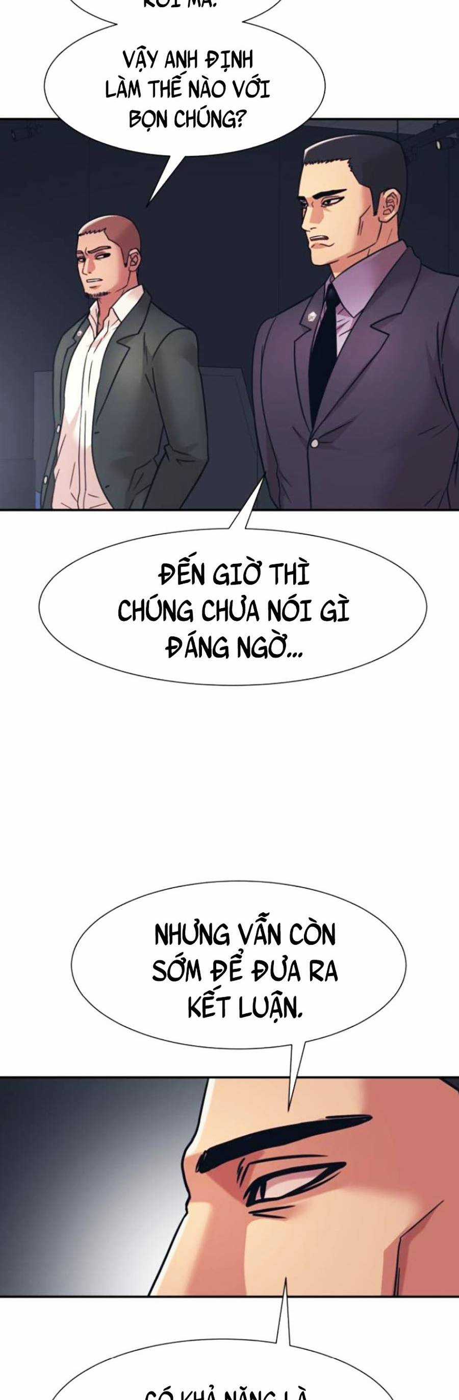 Sóng Ngầm Chapter 36 trang 49