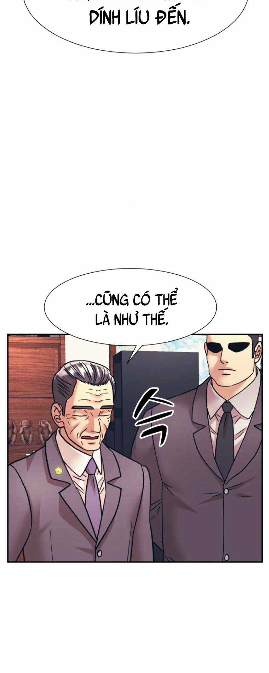 Sóng Ngầm Chapter 36 trang 5