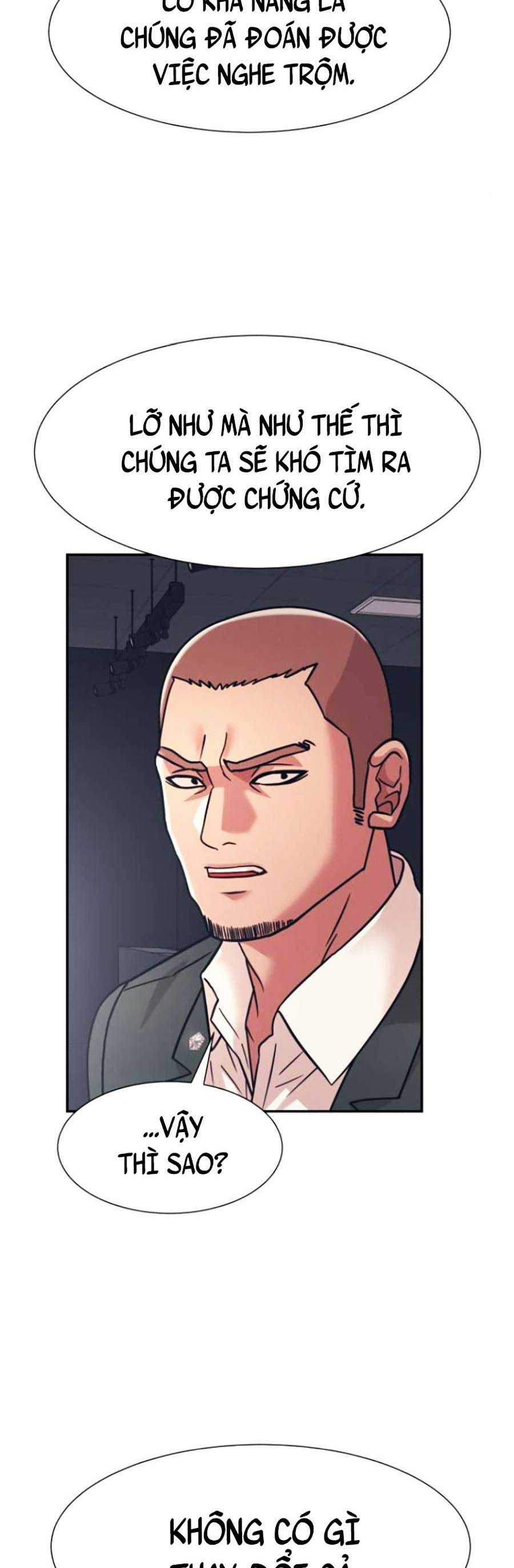 Sóng Ngầm Chapter 36 trang 50