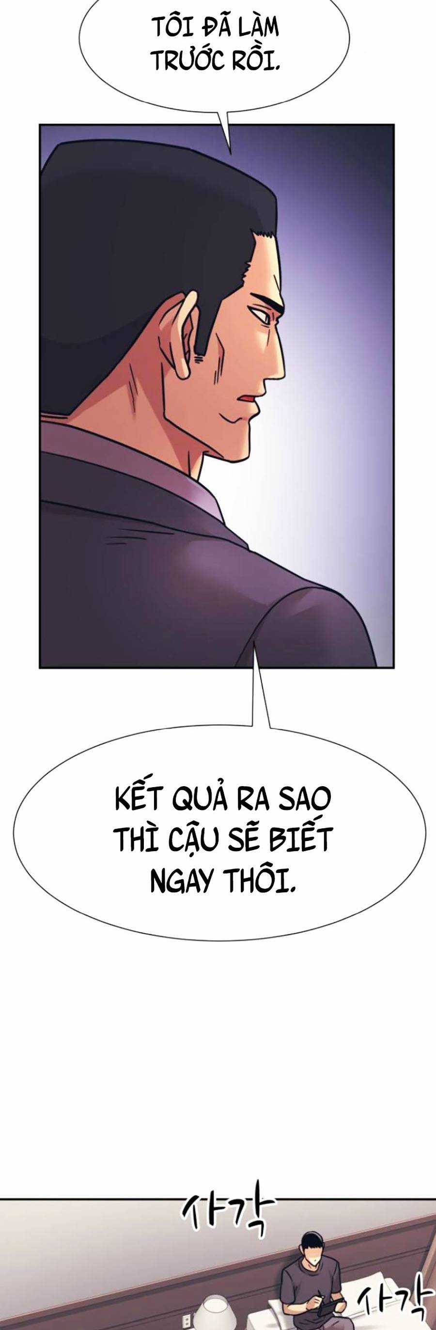 Sóng Ngầm Chapter 36 trang 54