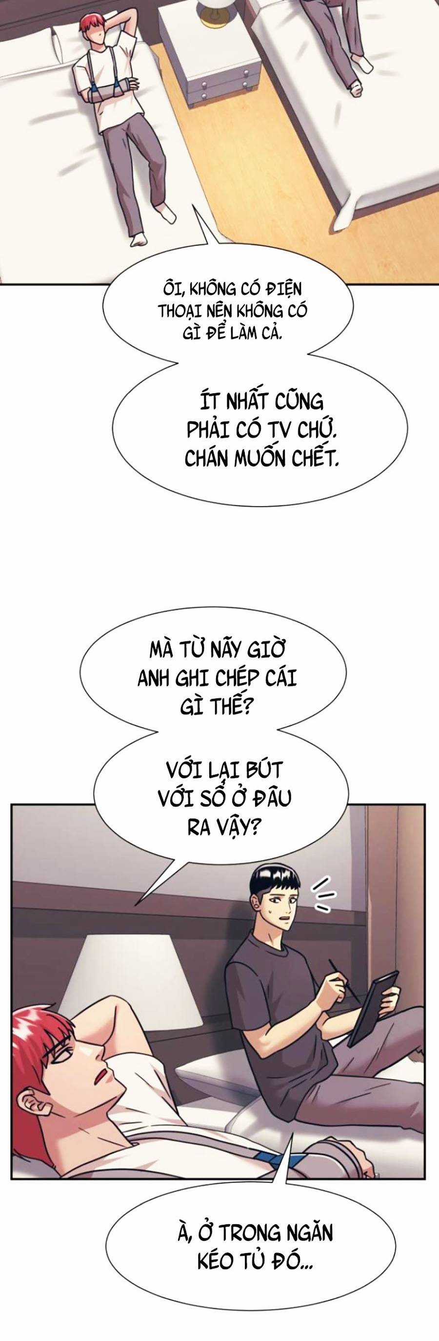 Sóng Ngầm Chapter 36 trang 55