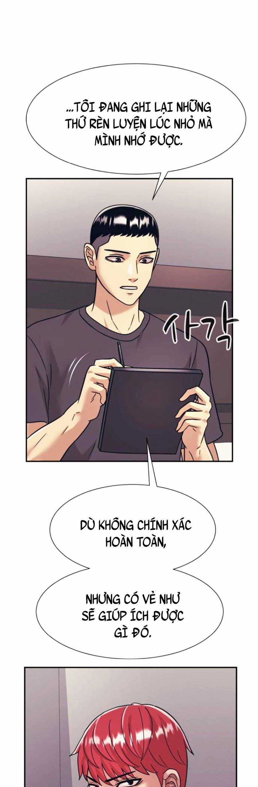 Sóng Ngầm Chapter 36 trang 56