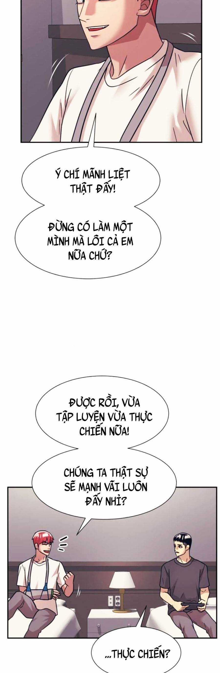 Sóng Ngầm Chapter 36 trang 57