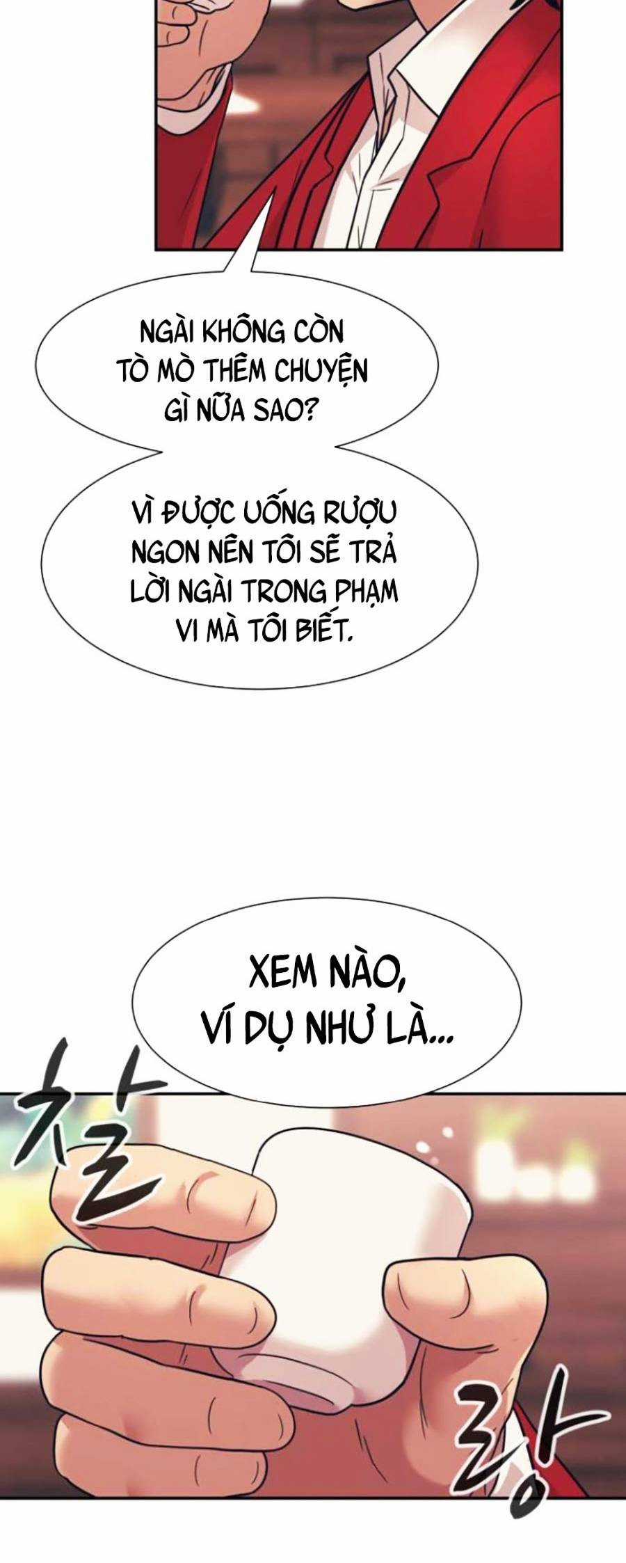 Sóng Ngầm Chapter 36 trang 8
