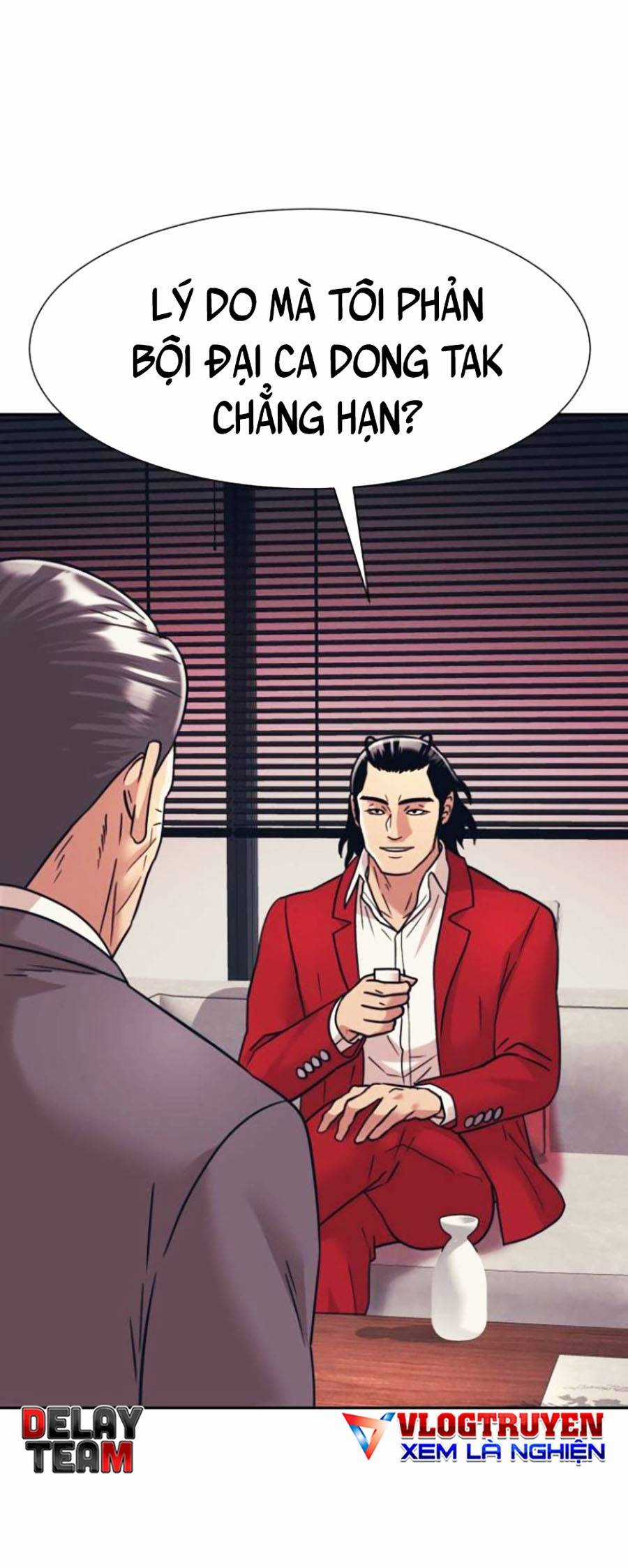 Sóng Ngầm Chapter 36 trang 9