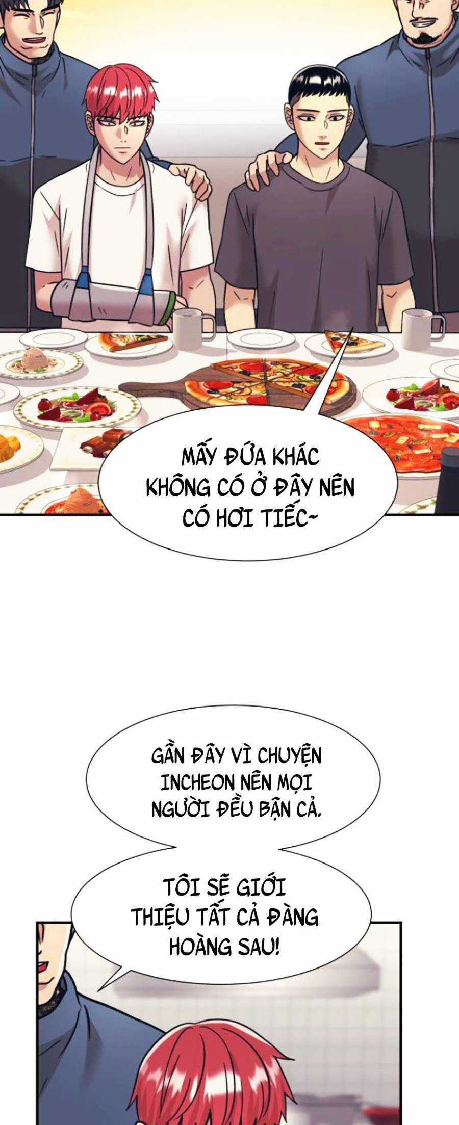 Sóng Ngầm Chapter 37 trang 12