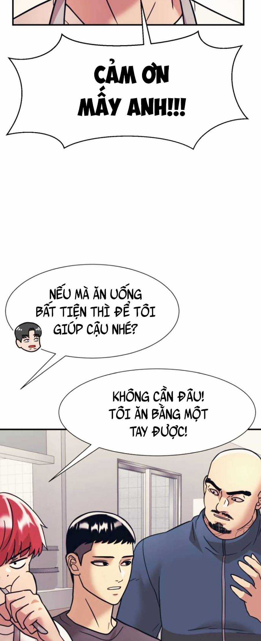 Sóng Ngầm Chapter 37 trang 14