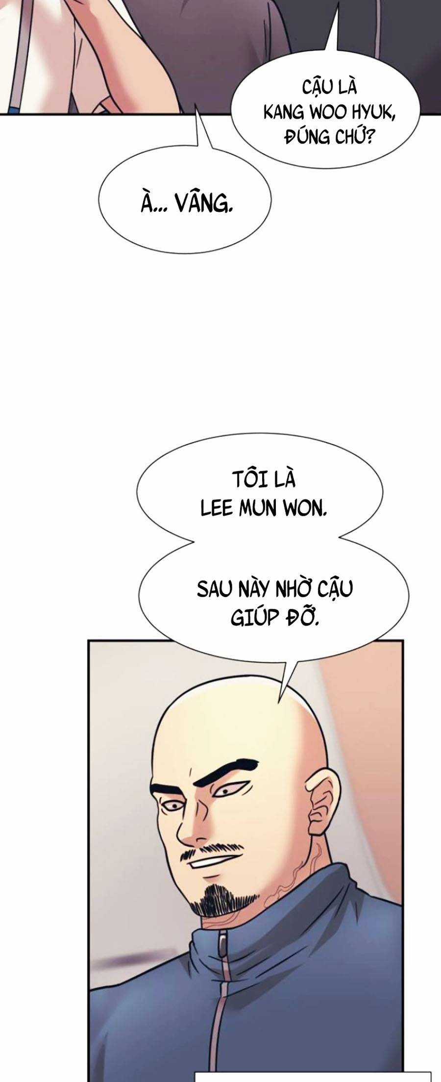 Sóng Ngầm Chapter 37 trang 15