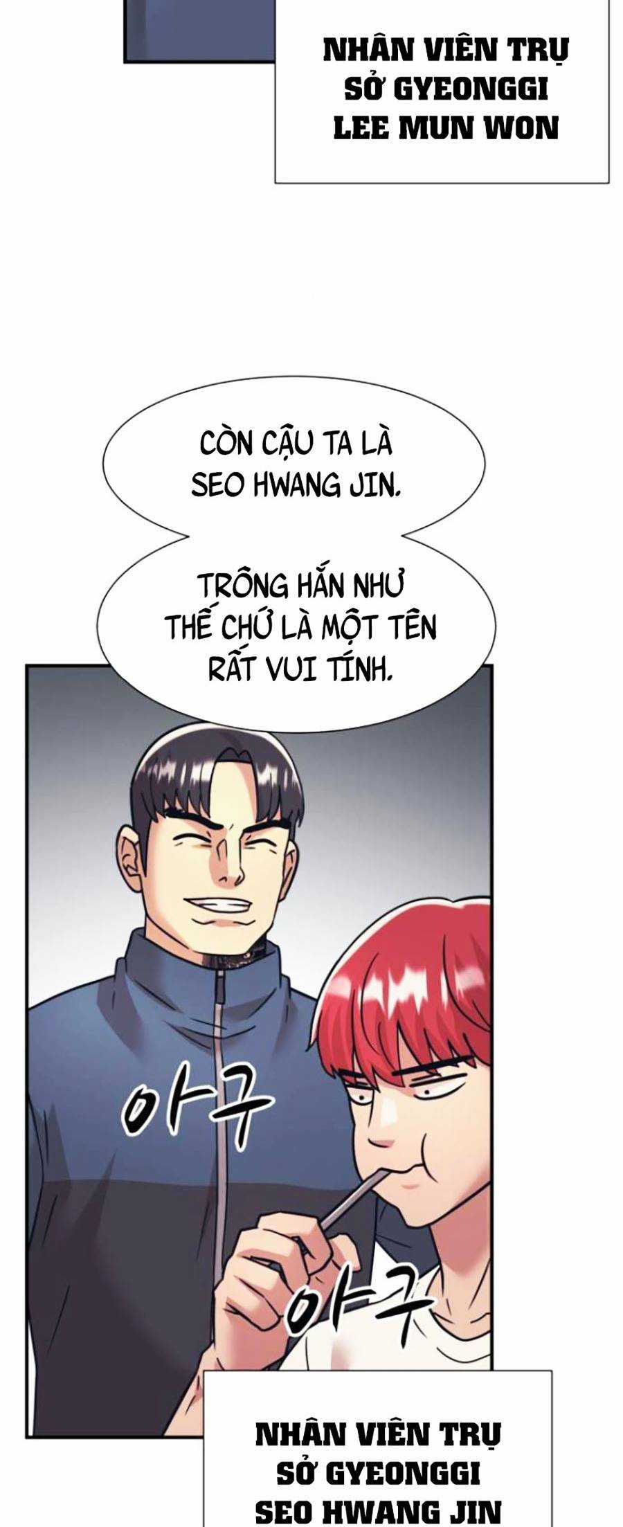 Sóng Ngầm Chapter 37 trang 16