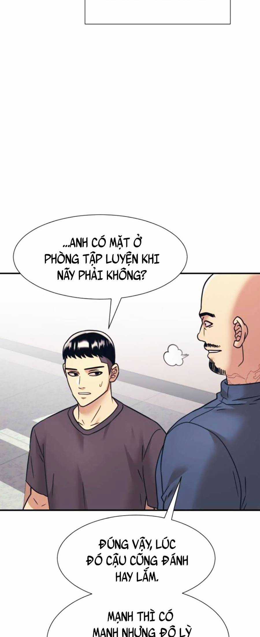 Sóng Ngầm Chapter 37 trang 17