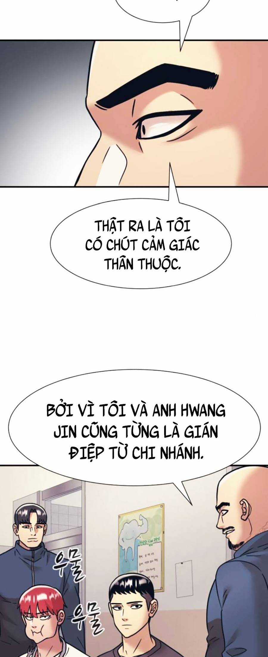 Sóng Ngầm Chapter 37 trang 20
