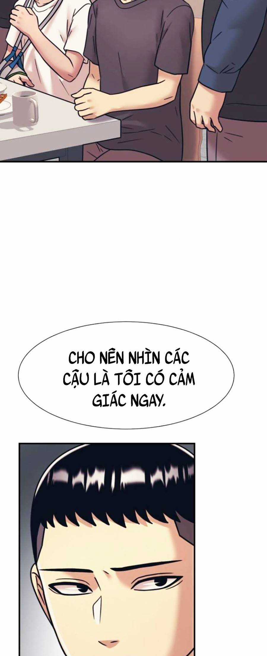 Sóng Ngầm Chapter 37 trang 21