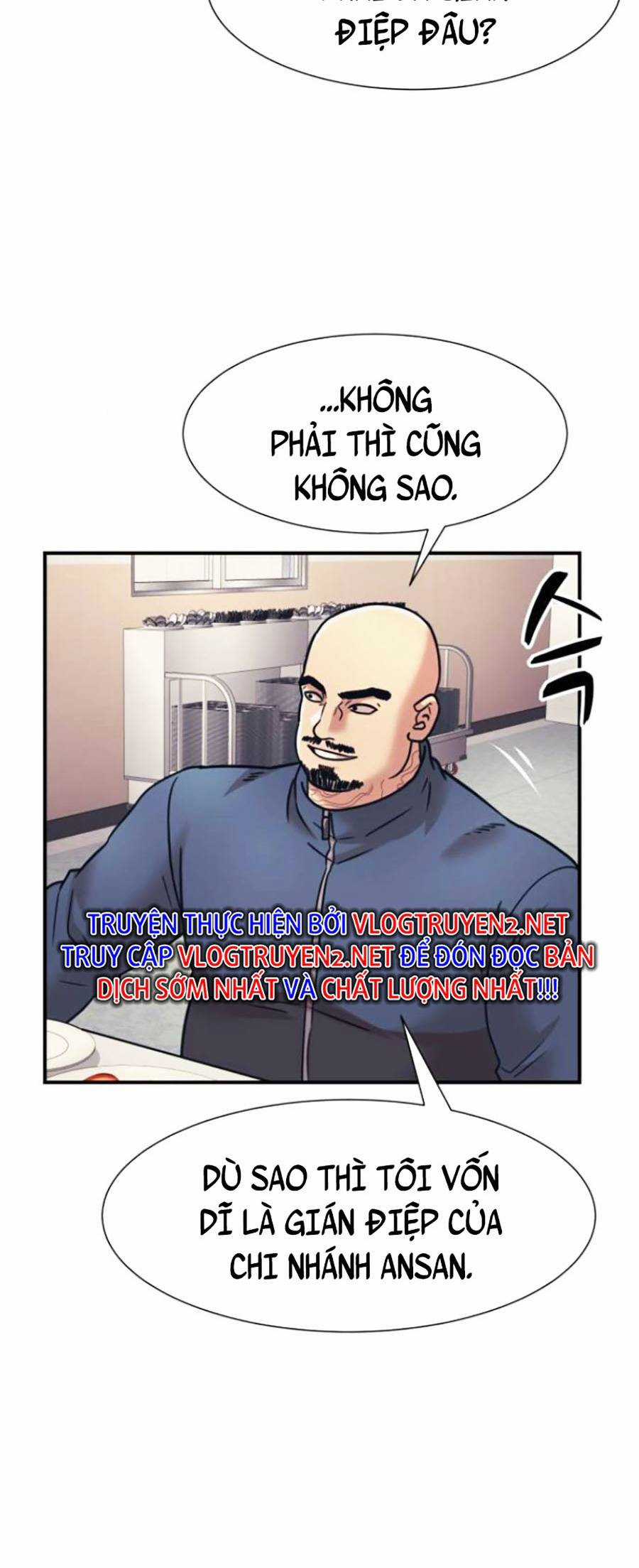 Sóng Ngầm Chapter 37 trang 23