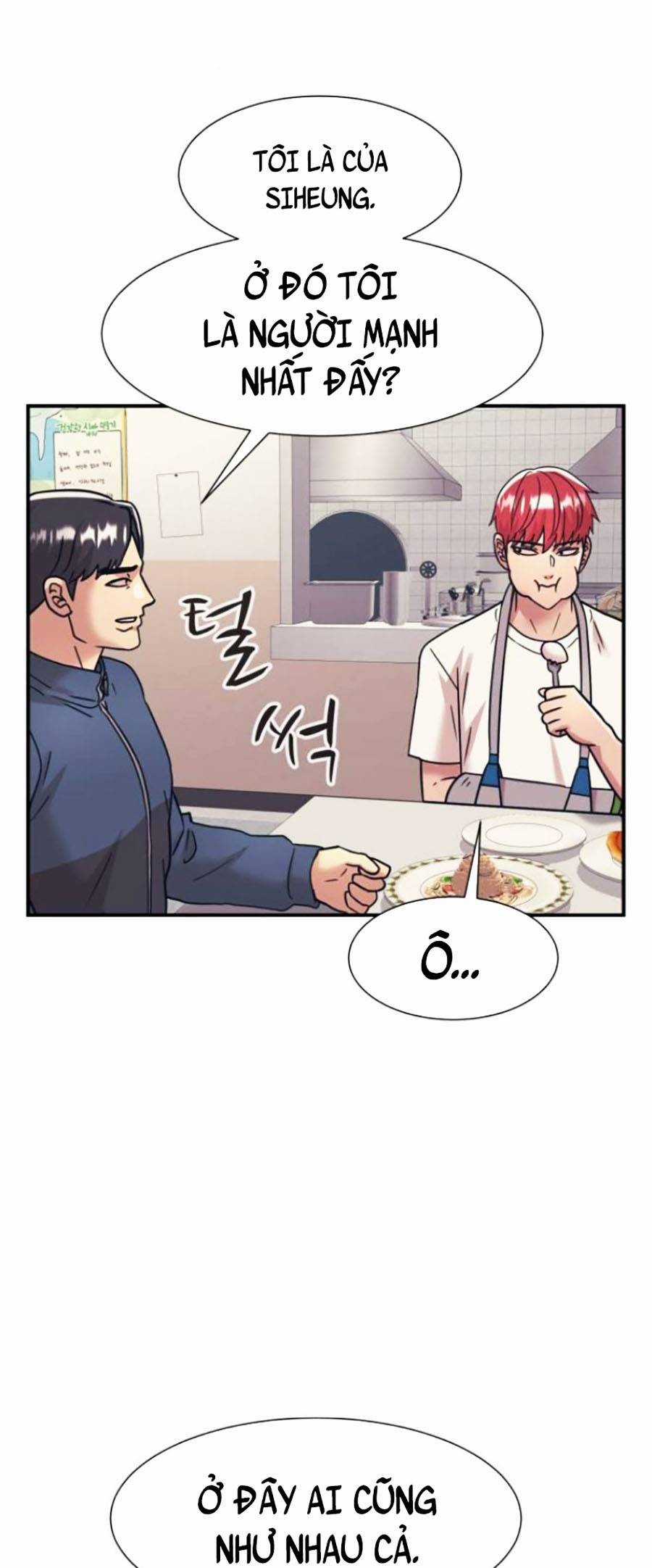 Sóng Ngầm Chapter 37 trang 24