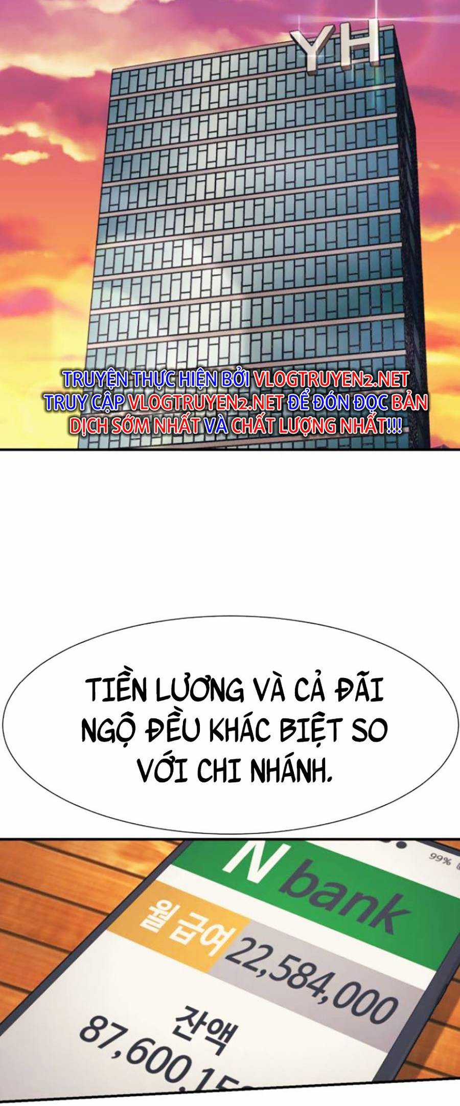 Sóng Ngầm Chapter 37 trang 33