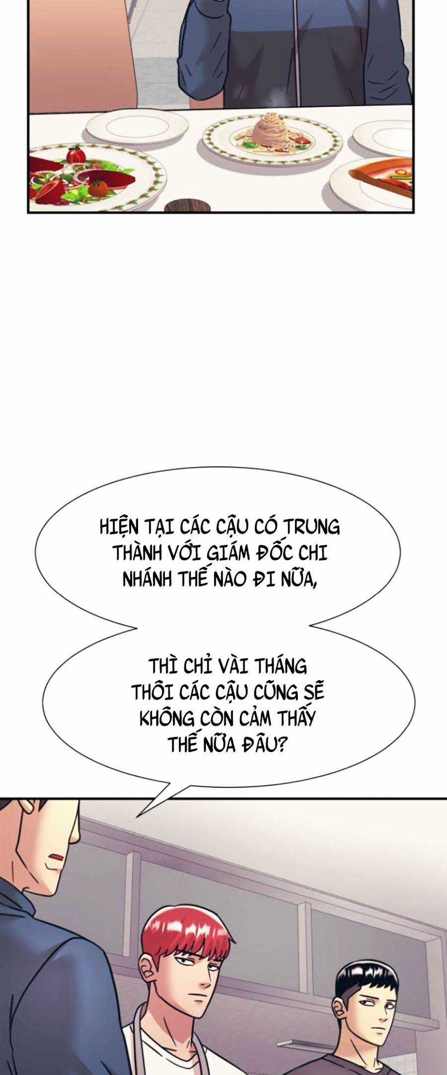Sóng Ngầm Chapter 37 trang 35