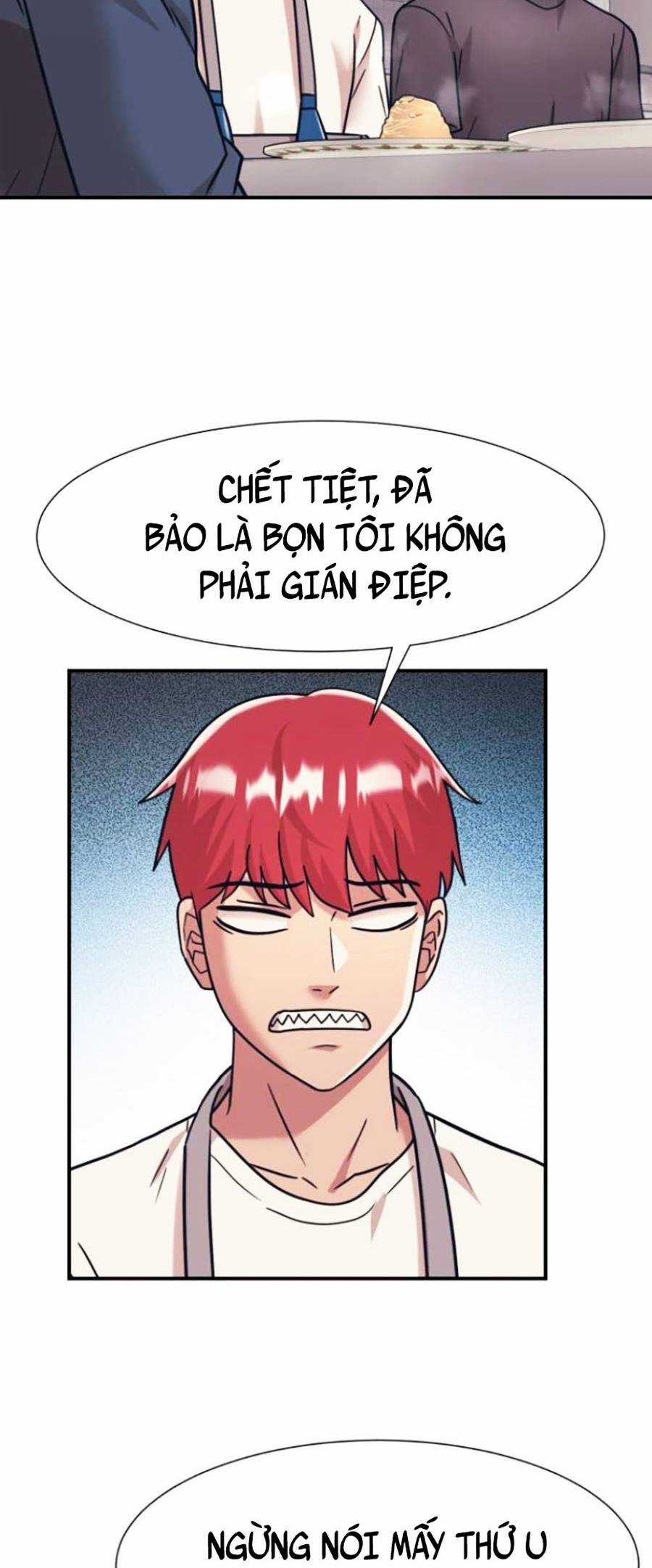 Sóng Ngầm Chapter 37 trang 36