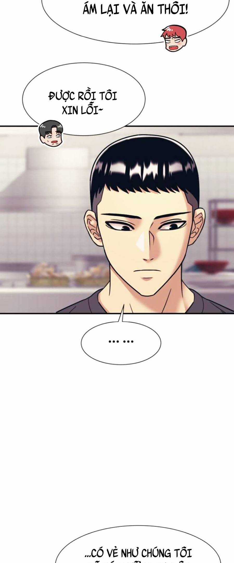 Sóng Ngầm Chapter 37 trang 37