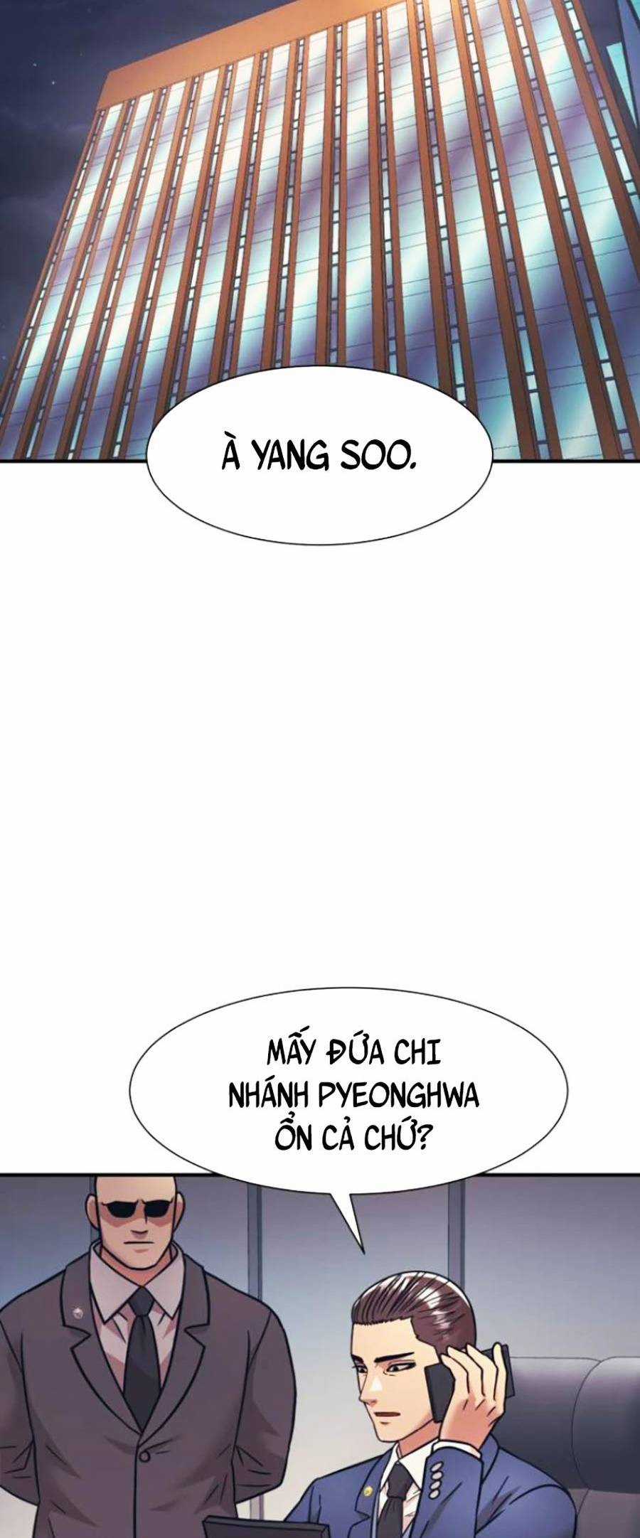 Sóng Ngầm Chapter 37 trang 42