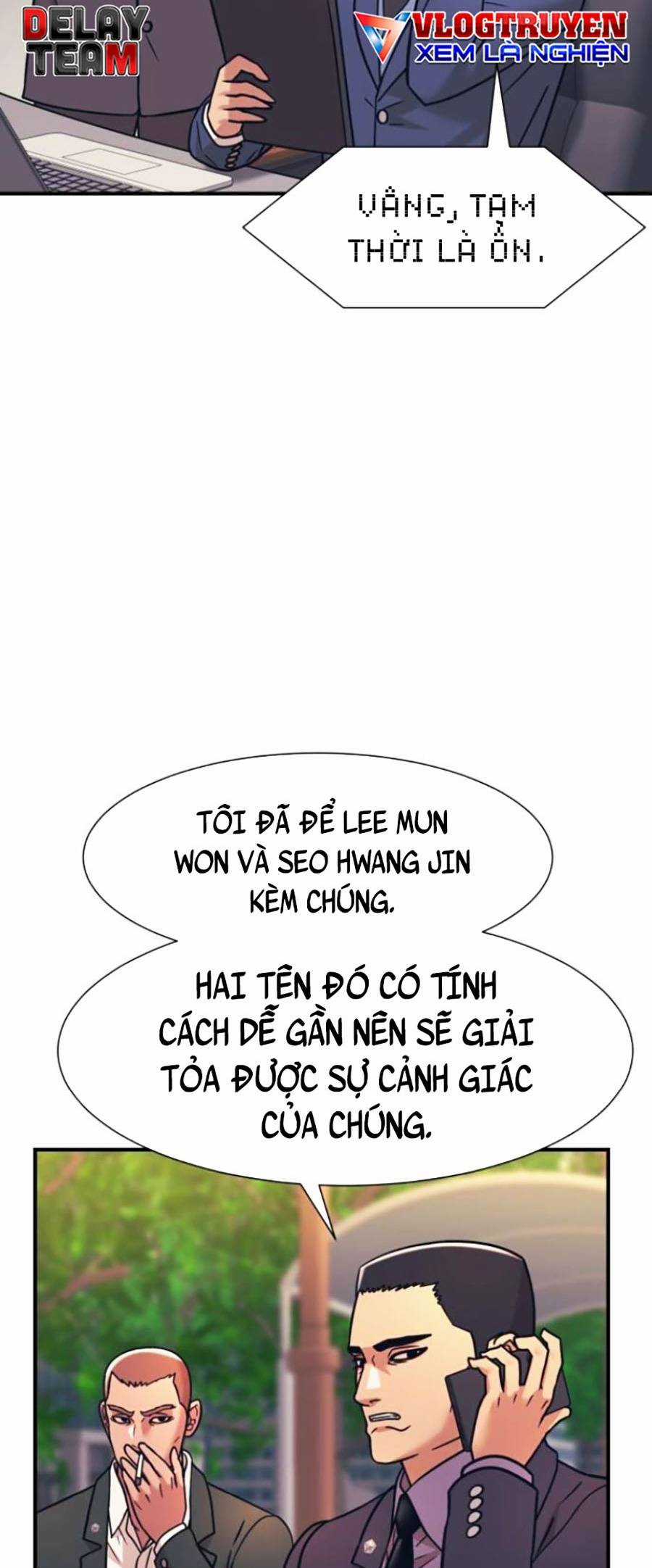 Sóng Ngầm Chapter 37 trang 43