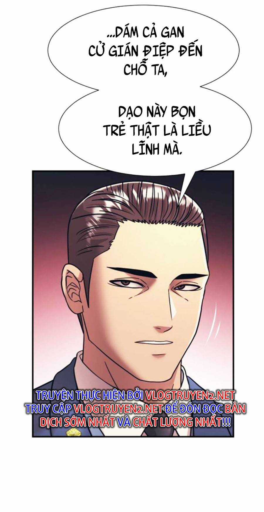 Sóng Ngầm Chapter 37 trang 48