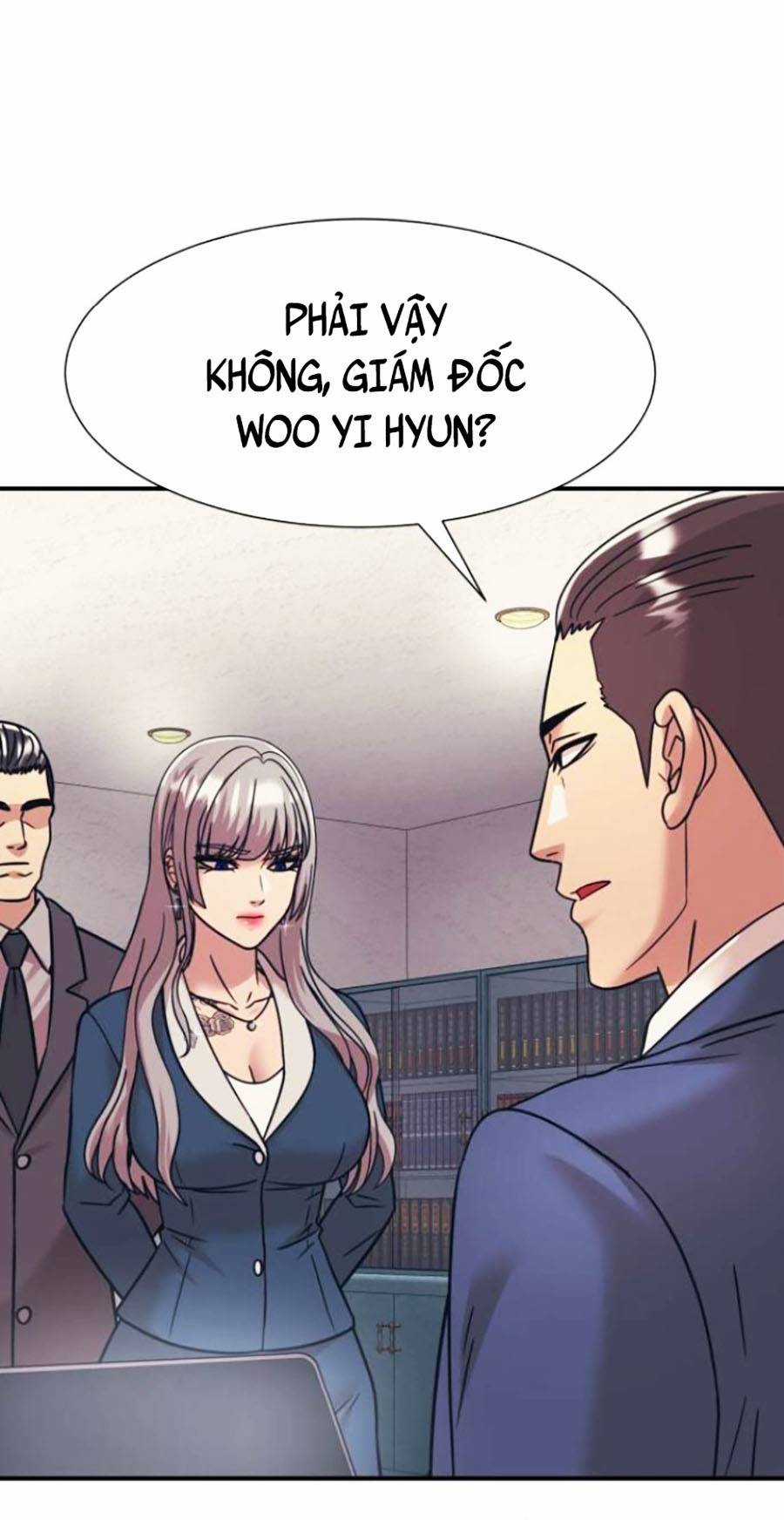 Sóng Ngầm Chapter 37 trang 49