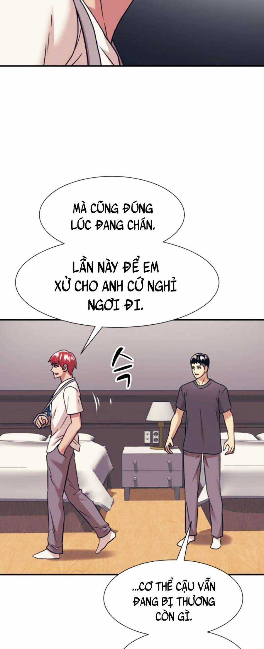 Sóng Ngầm Chapter 37 trang 5