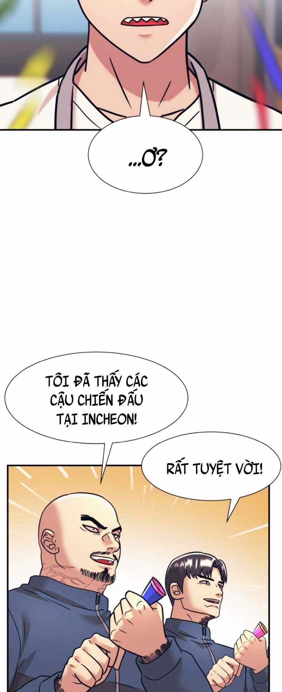 Sóng Ngầm Chapter 37 trang 9