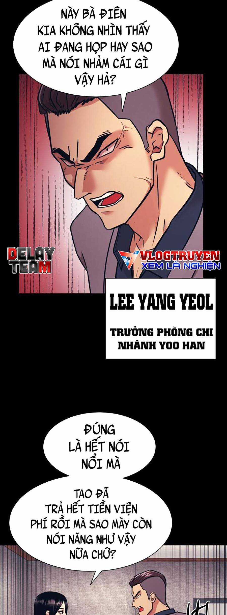 Sóng Ngầm Chapter 4 trang 12