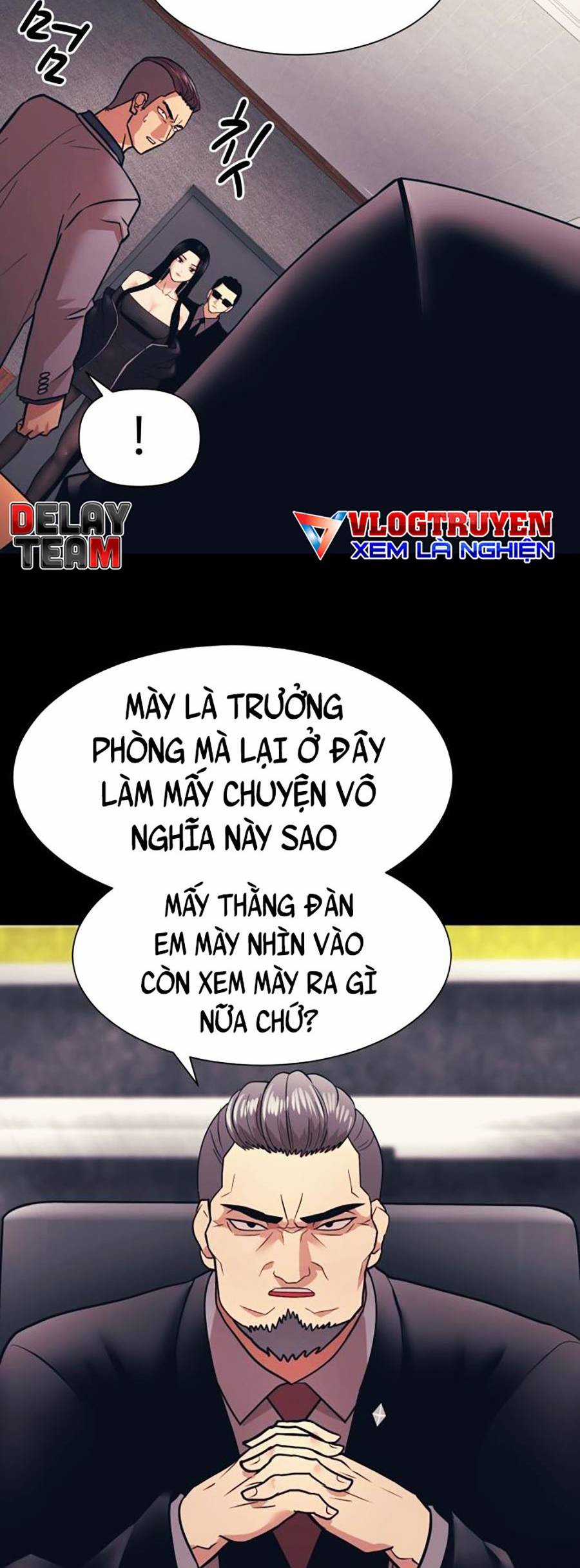 Sóng Ngầm Chapter 4 trang 15