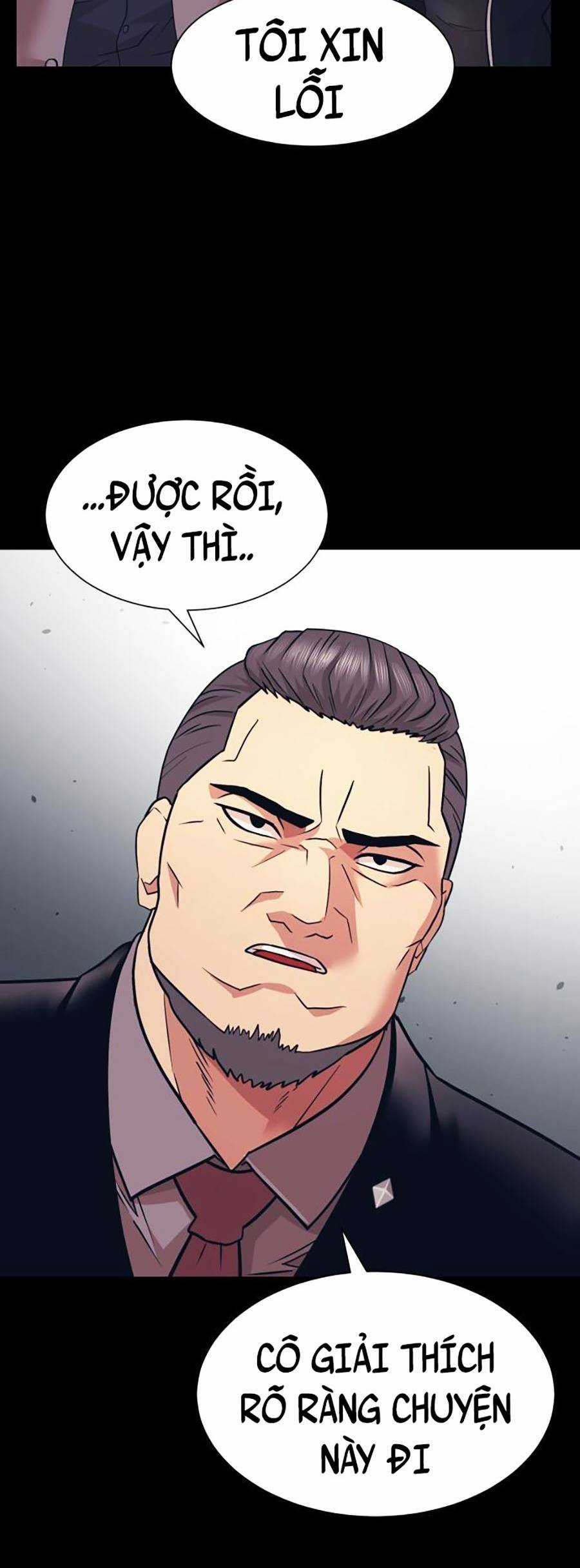 Sóng Ngầm Chapter 4 trang 17