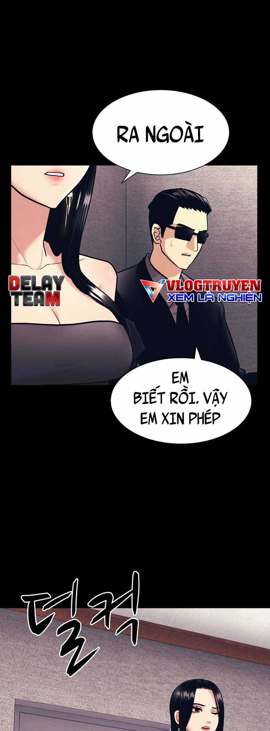 Sóng Ngầm Chapter 4 trang 18