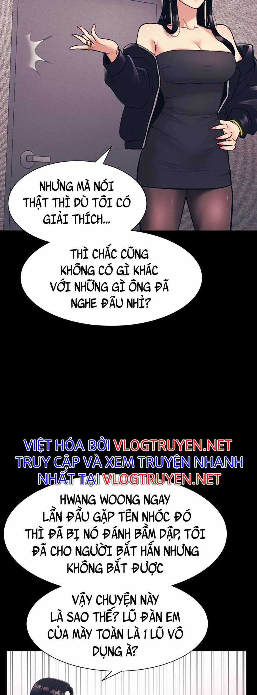 Sóng Ngầm Chapter 4 trang 19