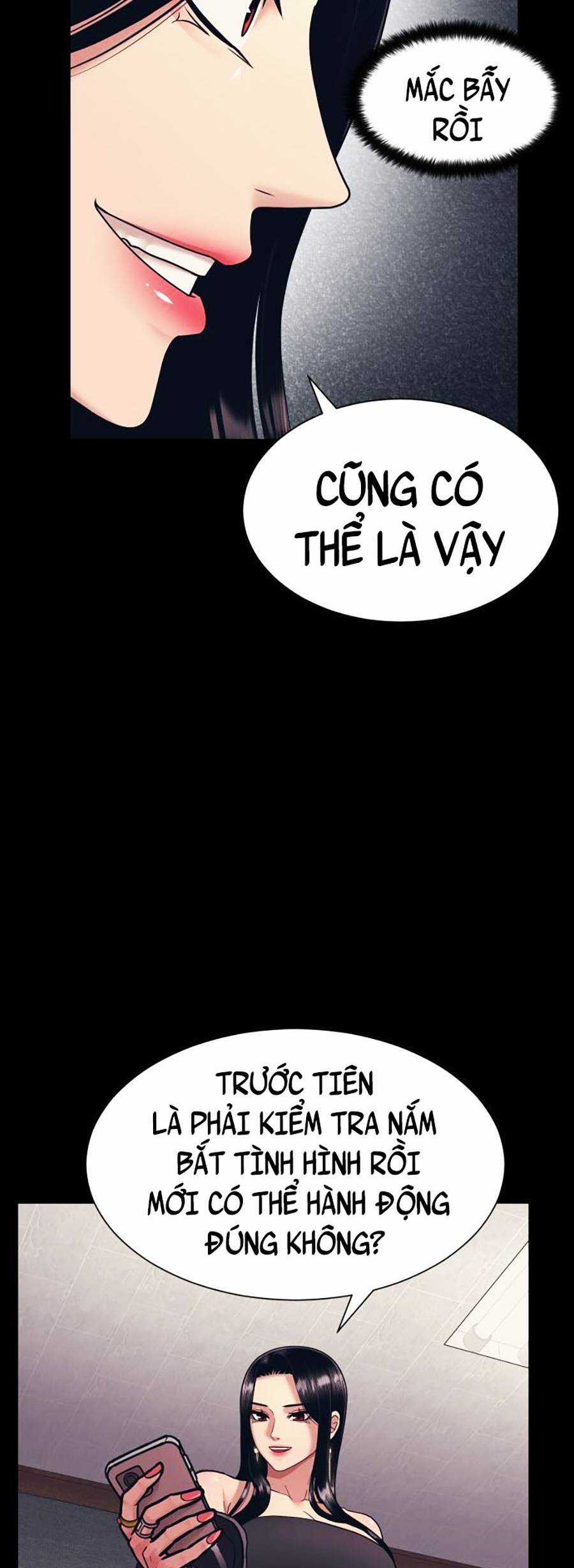 Sóng Ngầm Chapter 4 trang 24