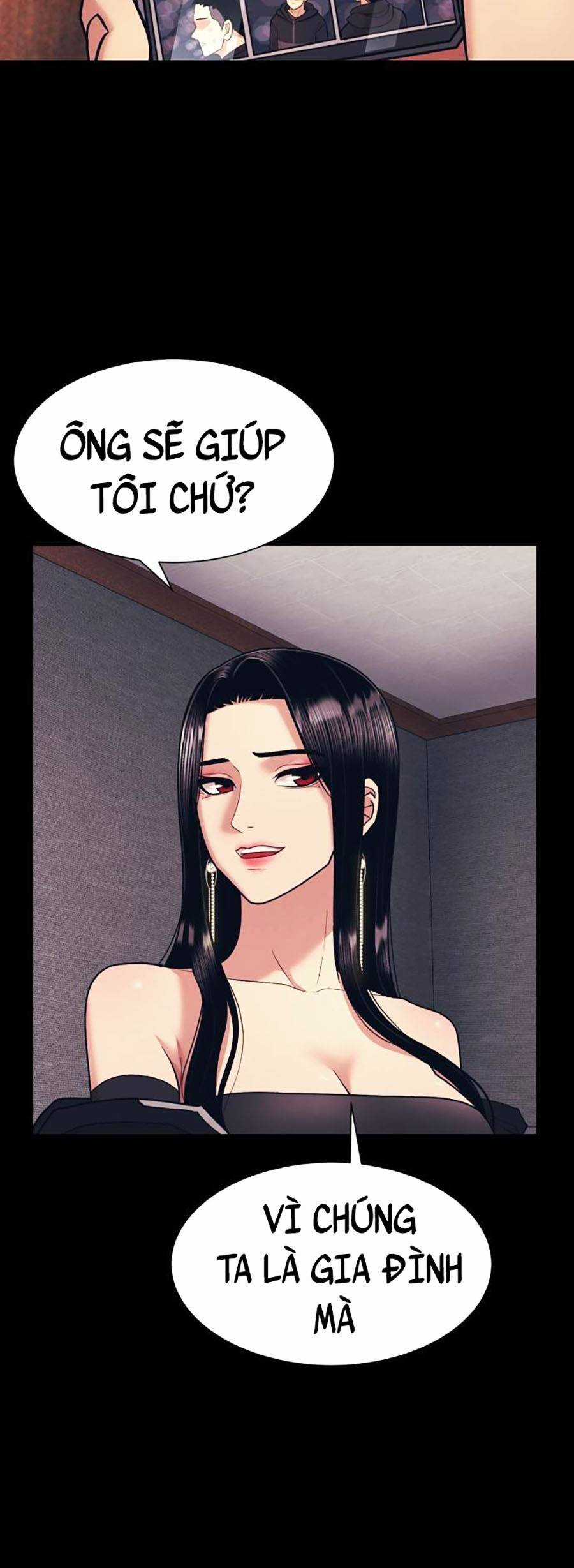 Sóng Ngầm Chapter 4 trang 27