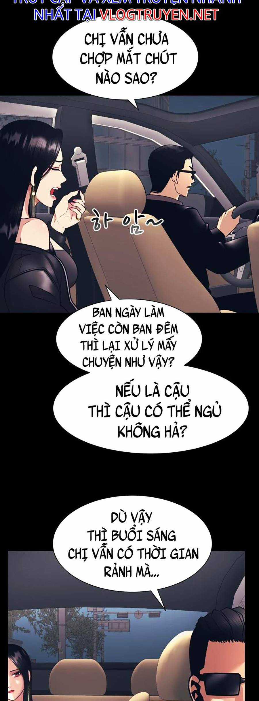 Sóng Ngầm Chapter 4 trang 3