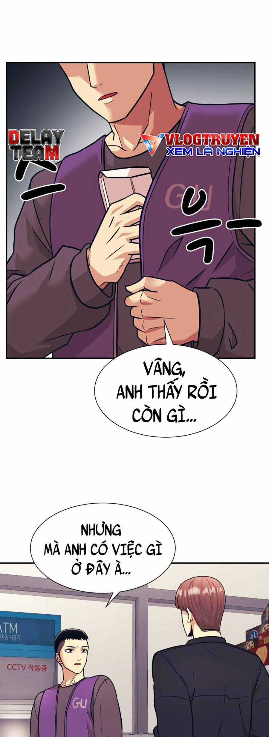 Sóng Ngầm Chapter 4 trang 31