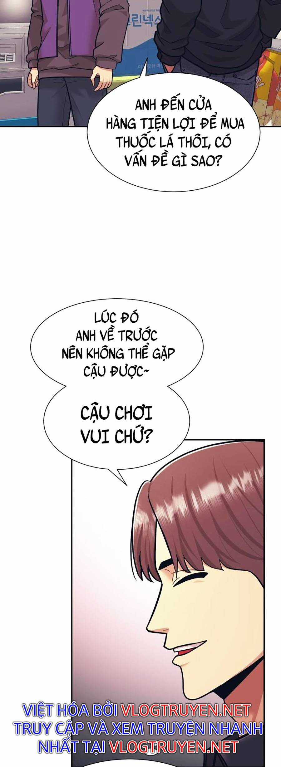 Sóng Ngầm Chapter 4 trang 32