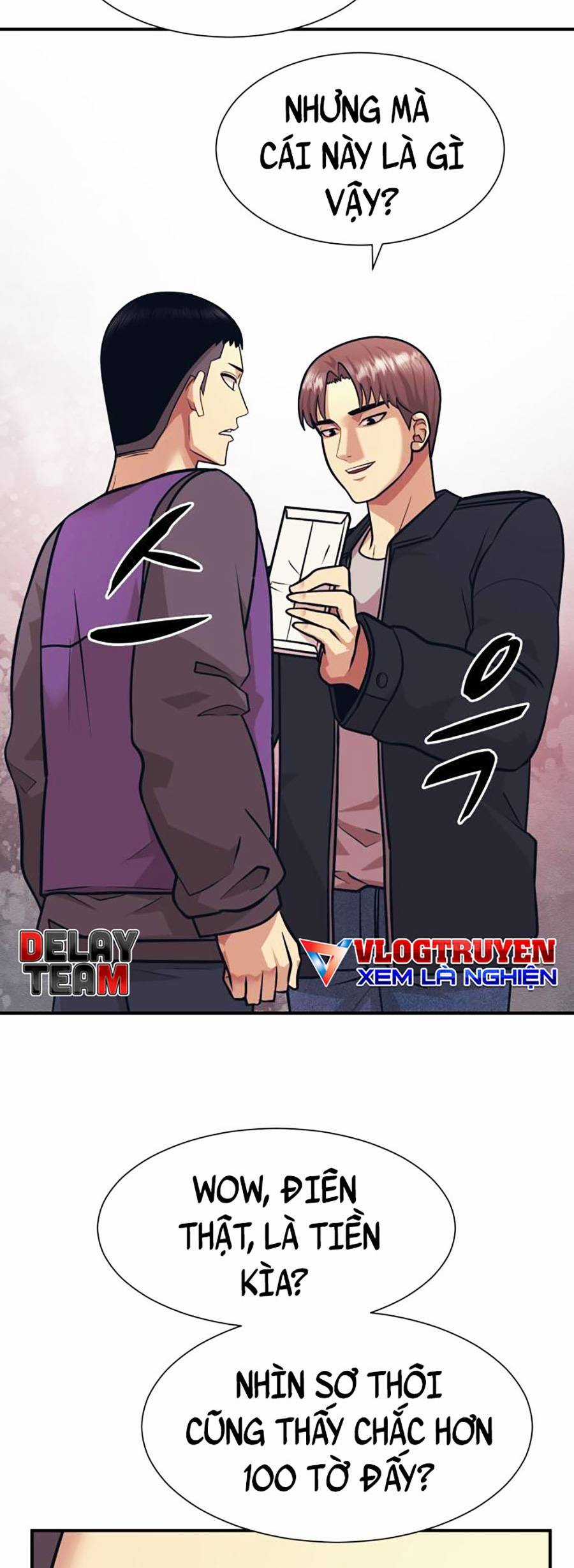 Sóng Ngầm Chapter 4 trang 34