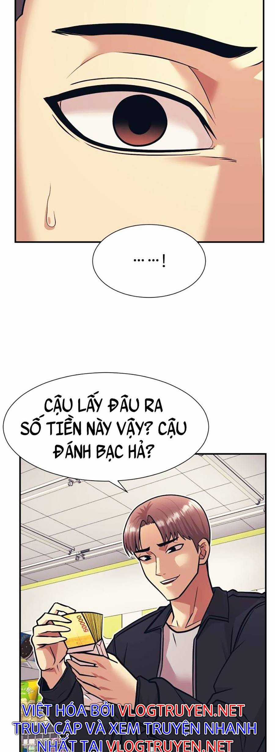 Sóng Ngầm Chapter 4 trang 35