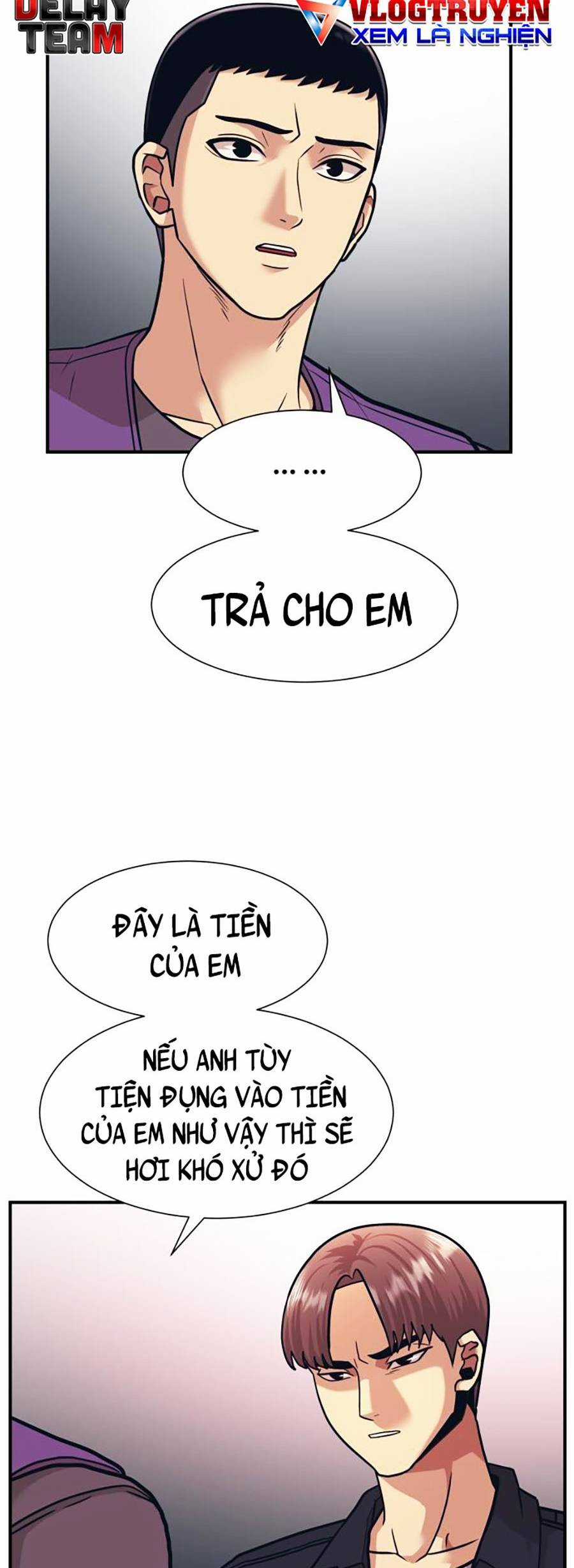 Sóng Ngầm Chapter 4 trang 37