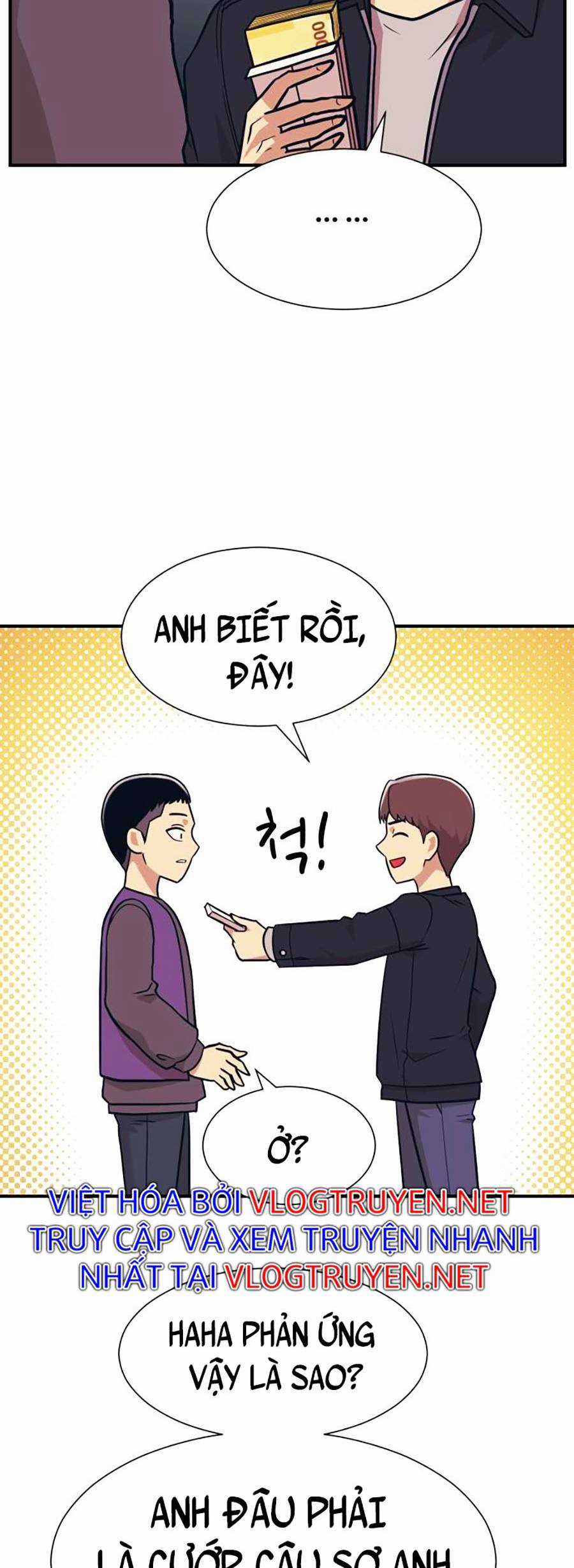 Sóng Ngầm Chapter 4 trang 38