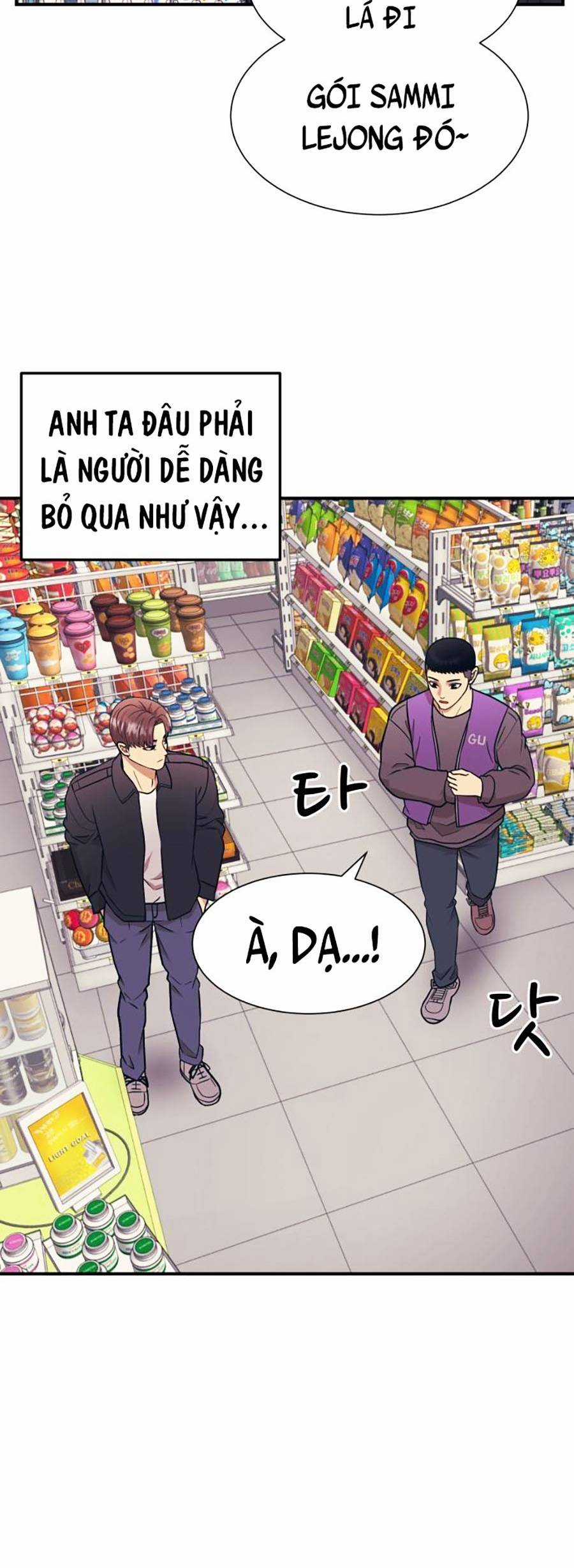 Sóng Ngầm Chapter 4 trang 40