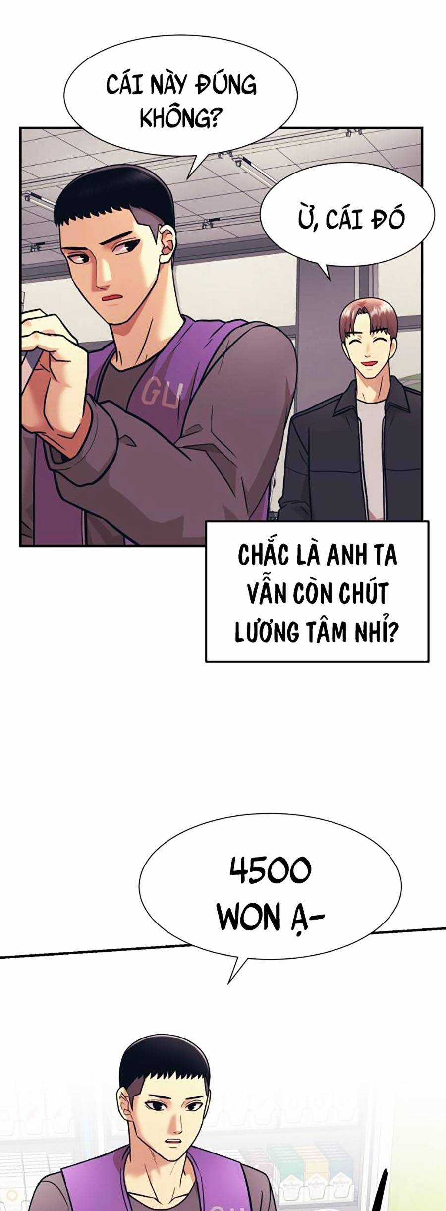 Sóng Ngầm Chapter 4 trang 41