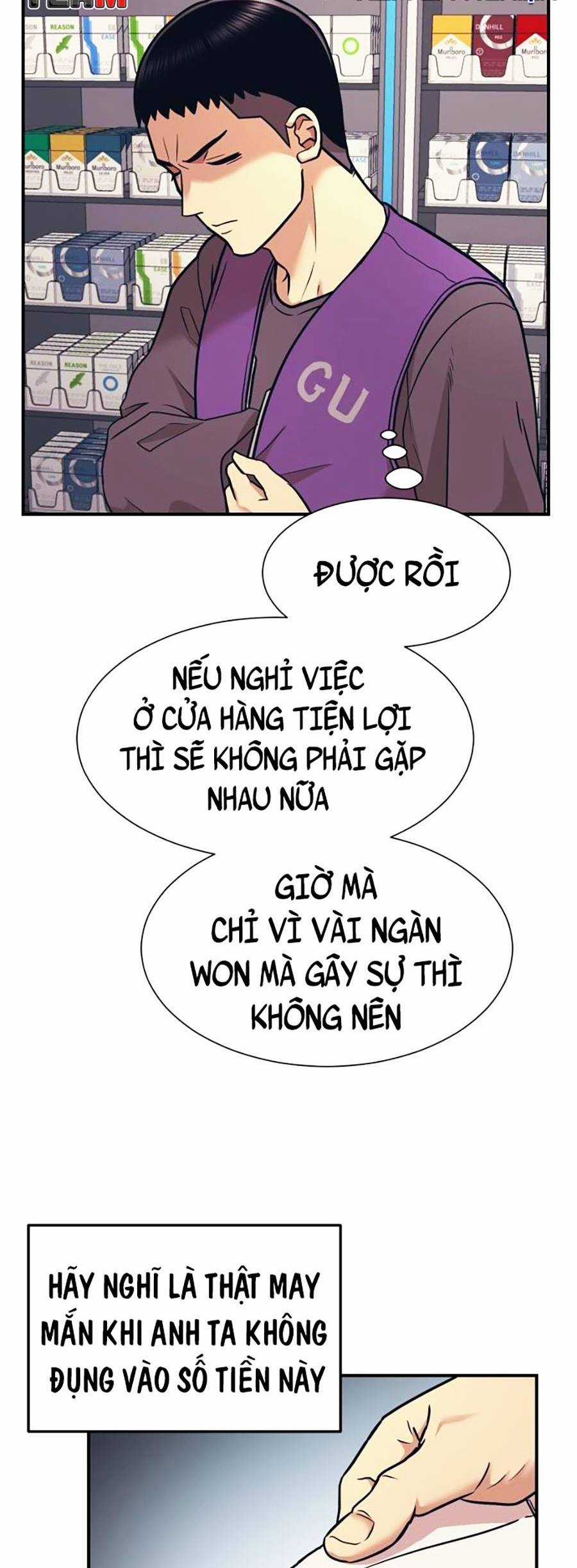 Sóng Ngầm Chapter 4 trang 45